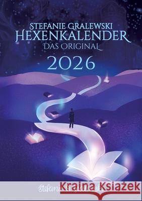 Hexenkalender 2026 - Das Original Stefanie Gralewski 9783695104048 Bod - Books on Demand