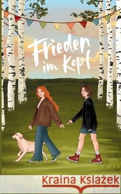 Frieden im Kopf Anne-Sophie Heck 9783695116669 Bod - Books on Demand