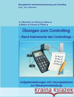 ?bungen zum Controlling: Band 