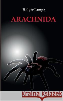 Arachnida Holger Lampe 9783695118410