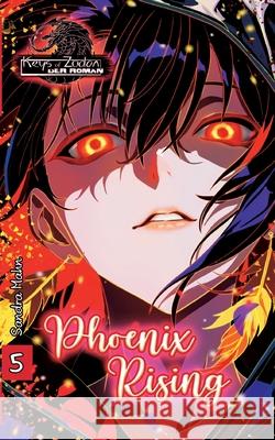 Keys of Zodan: Phoenix Rising Sandra Mahn 9783695125210