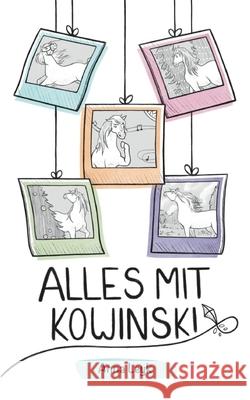 Alles mit Kowinski Anna Leyk 9783695136216