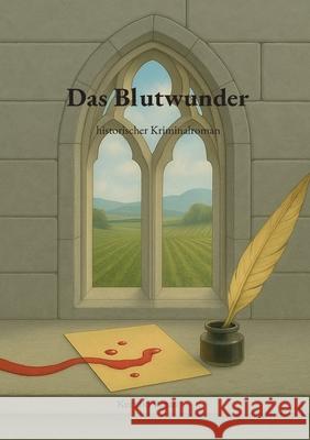 Das Blutwunder Kerstin Waas 9783695136933 Bod - Books on Demand
