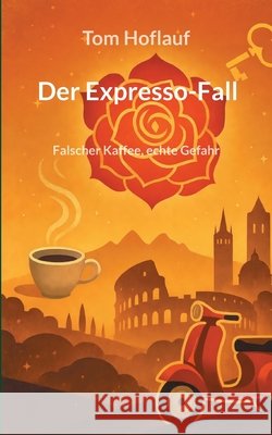 Der Expresso-Fall: Falscher Kaffee, echte Gefahr Tom Hoflauf 9783695159840 Bod - Books on Demand
