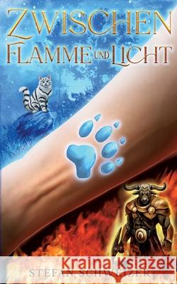 Zwischen Flamme und Licht: Band 1 Stefan Schweizer 9783695160471 Bod - Books on Demand