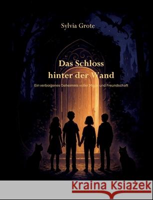 Das Schloss hinter der Wand: Ein verborgenes Geheimnis voller Magie und Freundschaft Sylvia Grote 9783695178582
