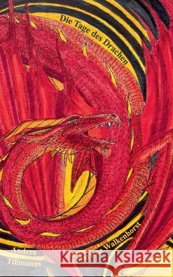 Die Tage des Drachen Andrea Tillmanns Marlene Walkenhorst 9783695179374 Bod - Books on Demand