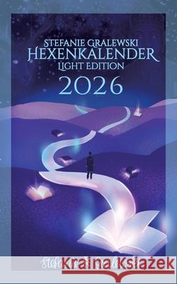 Hexenkalender 2026 - Die Light-Edition Stefanie Gralewski 9783695196128 Bod - Books on Demand