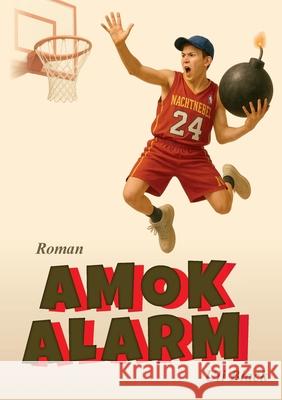Amokalarm Uli Black 9783695197149 Bod - Books on Demand
