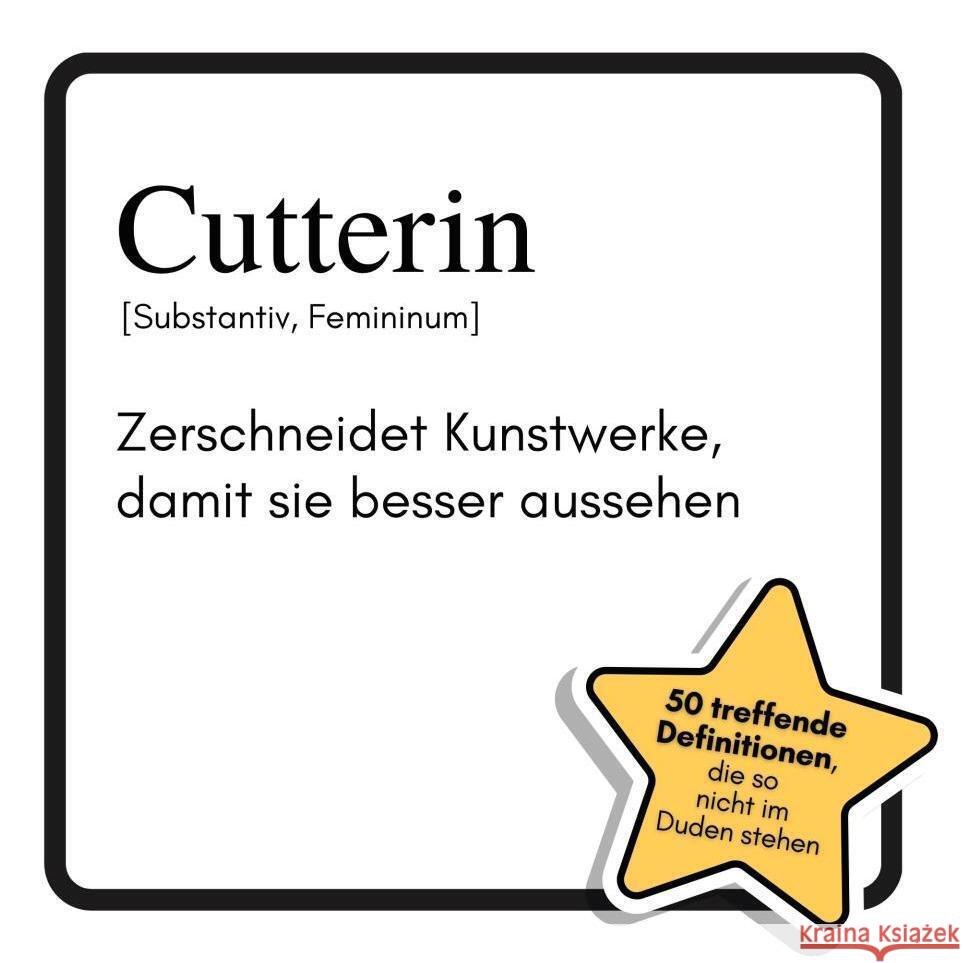 Cutterin Hoffmann, Max 9783695301171