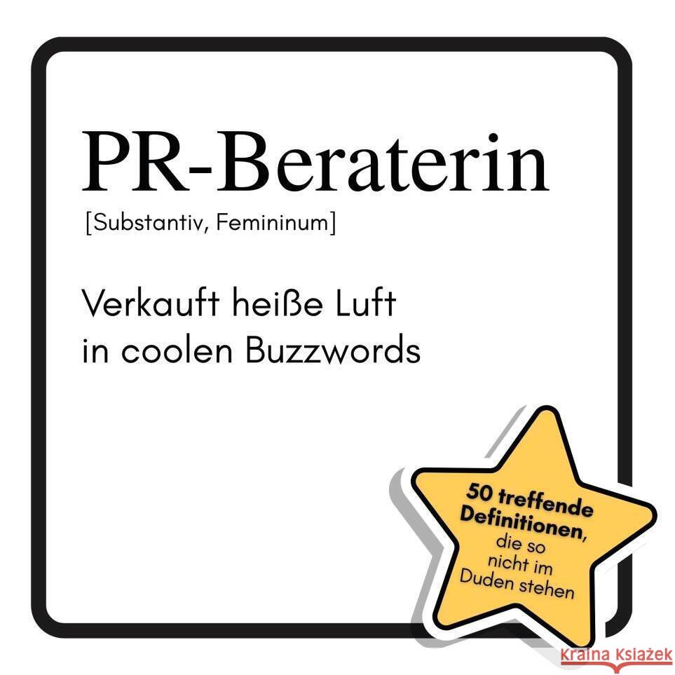 PR-Beraterin Schmied, Lucy 9783695301348