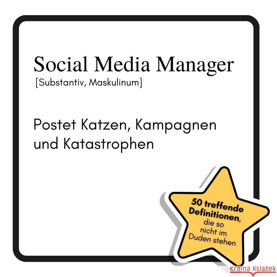 Social Media Manager Hoffmann, Jakob 9783695301379