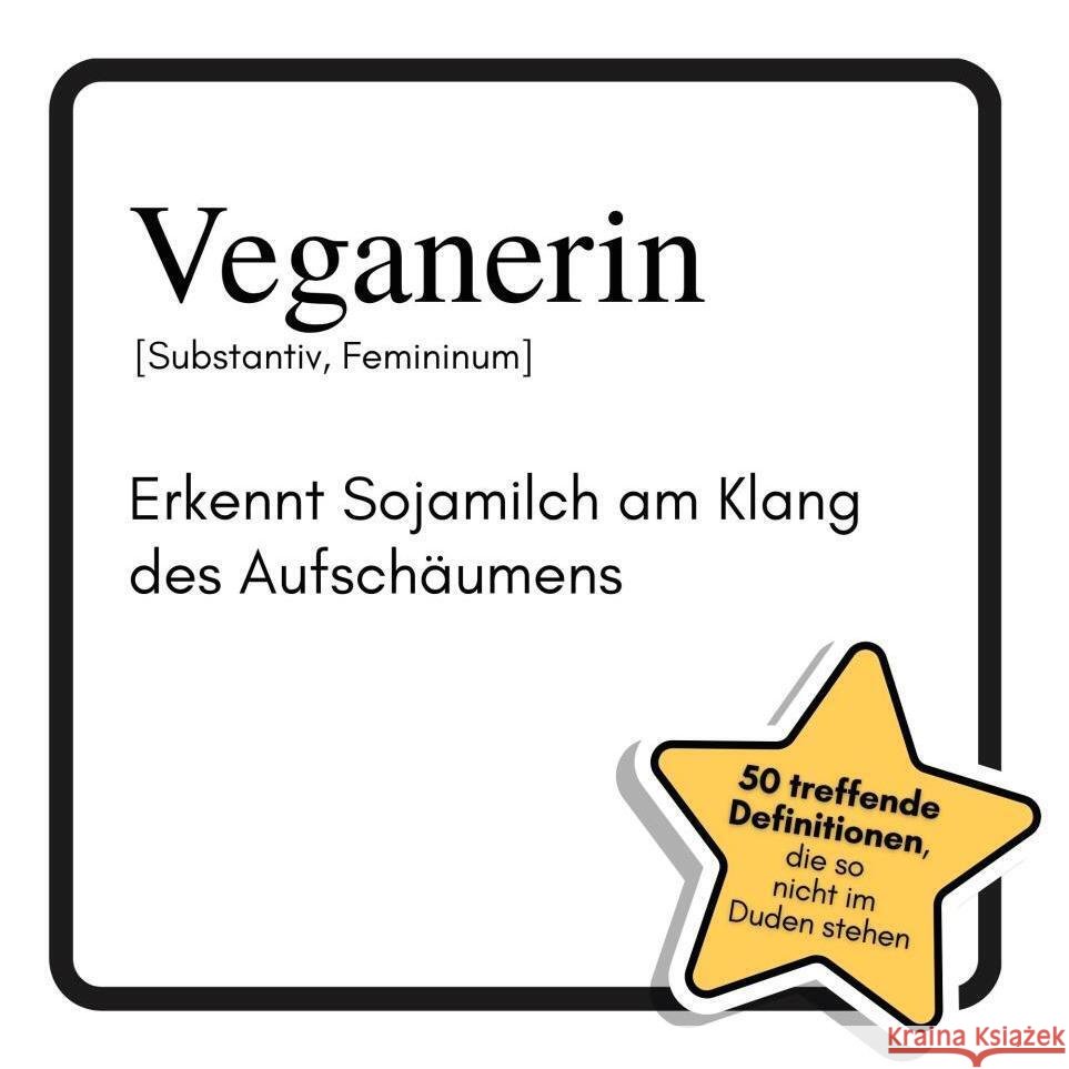 Veganerin Meier, Noah 9783695301409