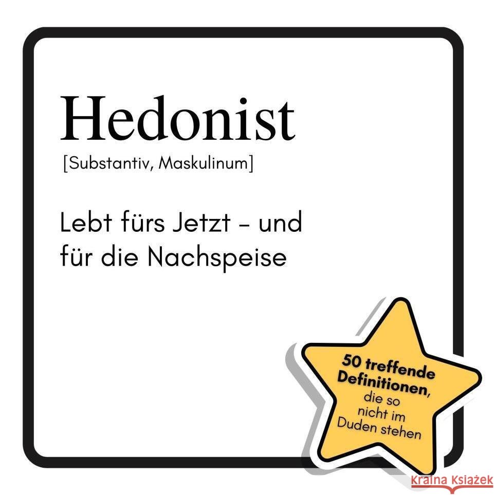 Hedonist Wolf, Noah 9783695301577