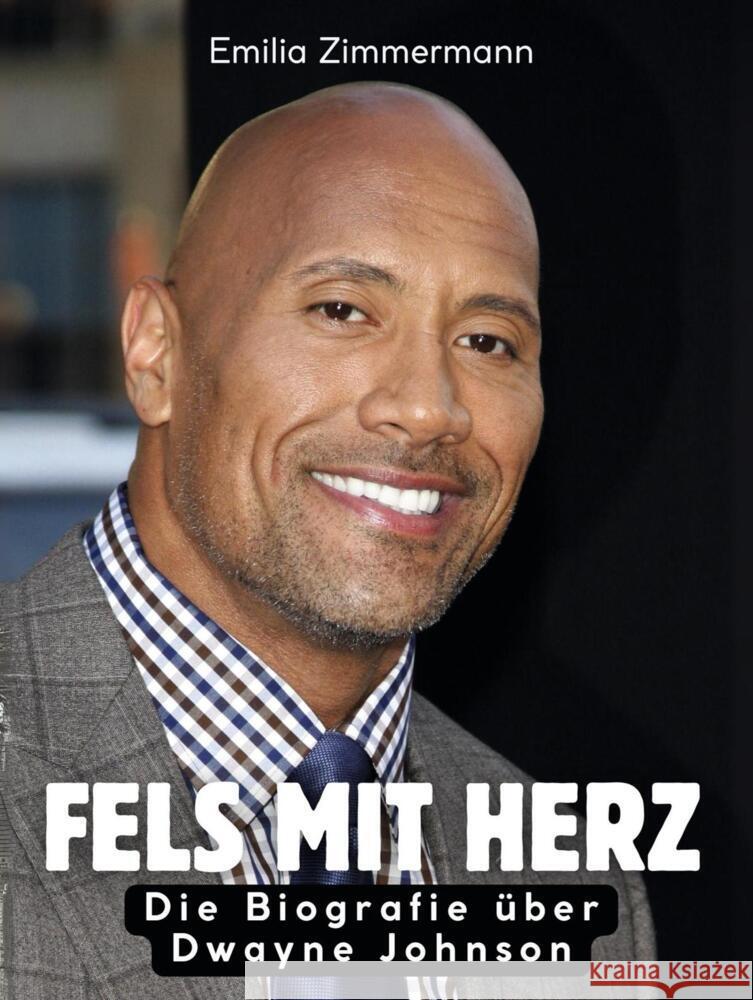 Fels mit Herz Zimmermann, Emilia 9783695322473