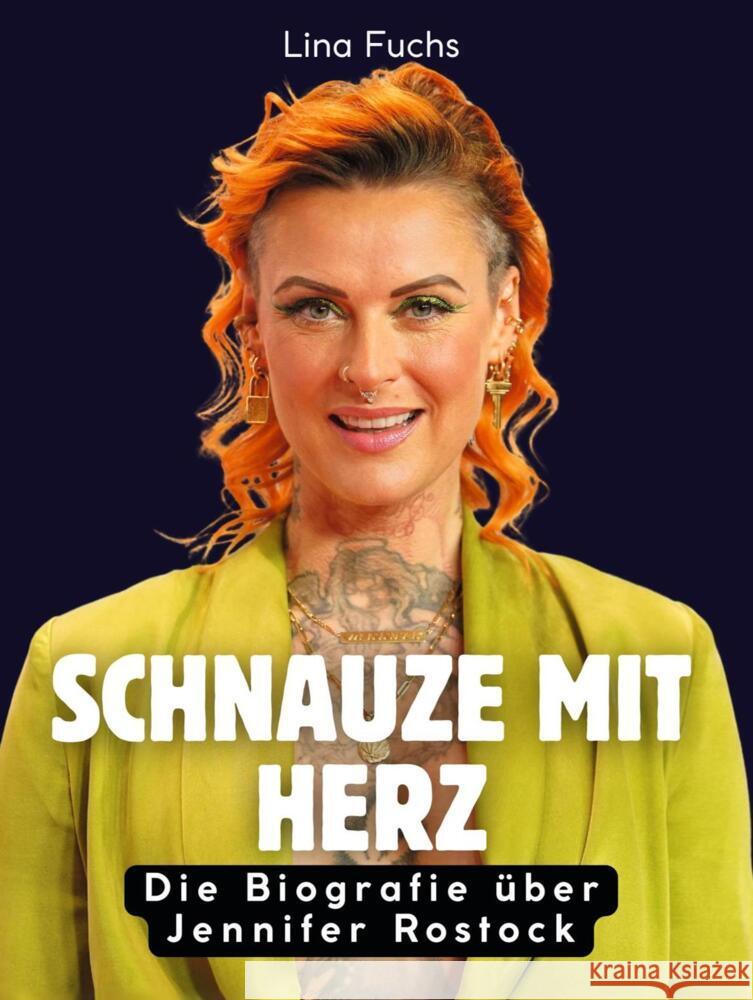 Schnauze mit Herz Fuchs, Lina 9783695322596