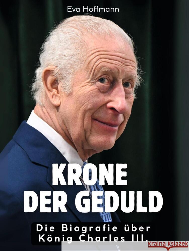 Krone der Geduld Hoffmann, Eva 9783695322947