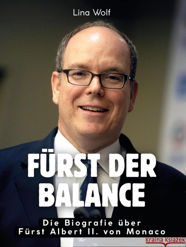 Fürst der Balance Wolf, Lina 9783695323081