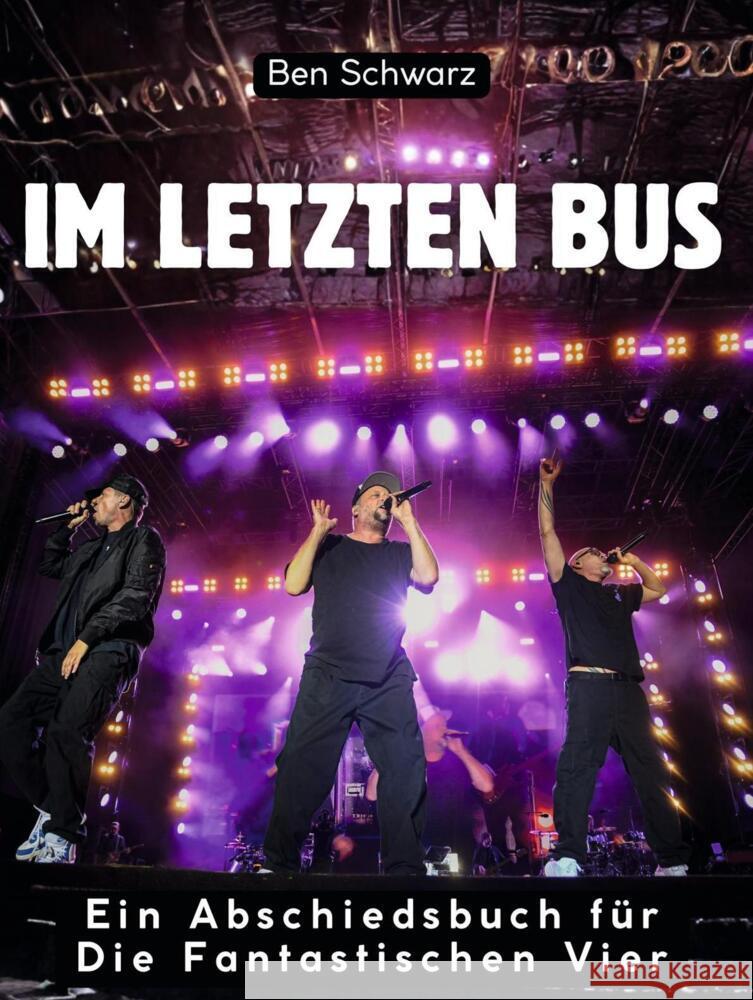 Im letzten Bus Schwarz, Ben 9783695365913