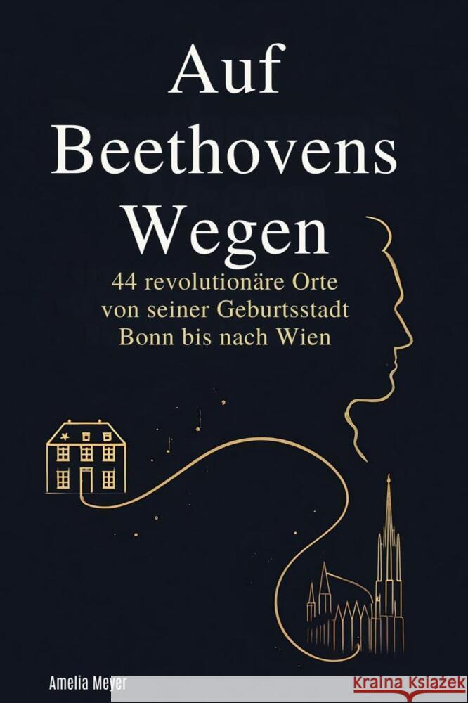 Auf Beethovens Wegen Meyer, Amelia 9783695368228