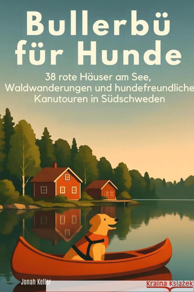 Bullerbü für Hunde Keller, Jonah 9783695368747 FlipFlop