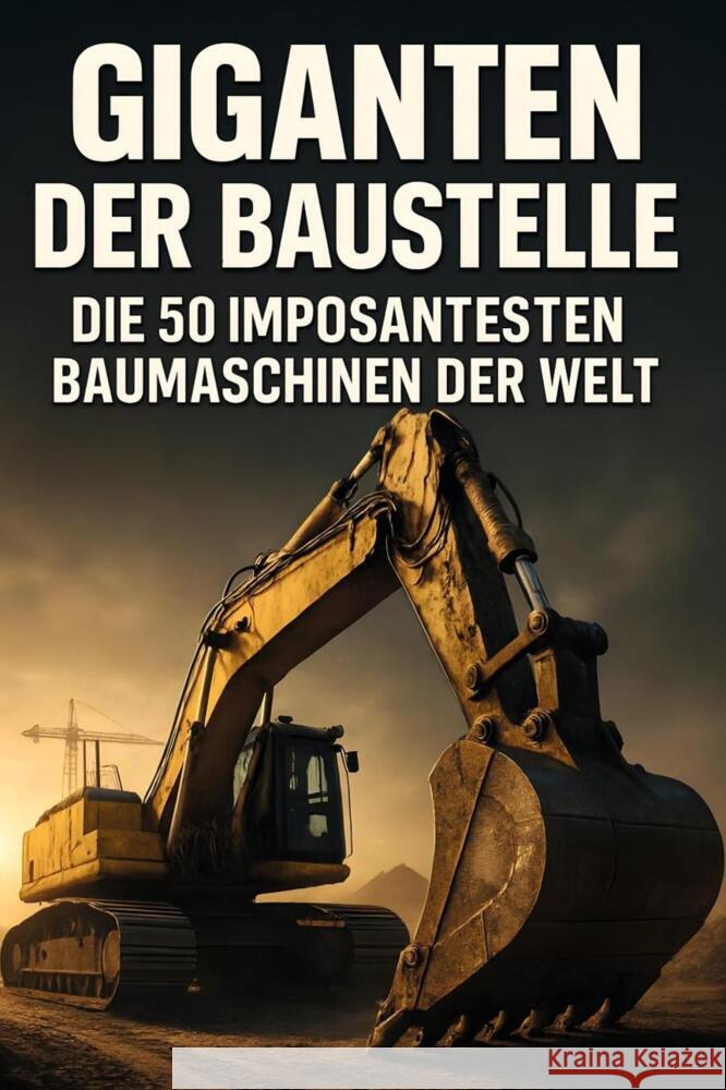 Giganten der Baustelle Neumann, Lina 9783695369225