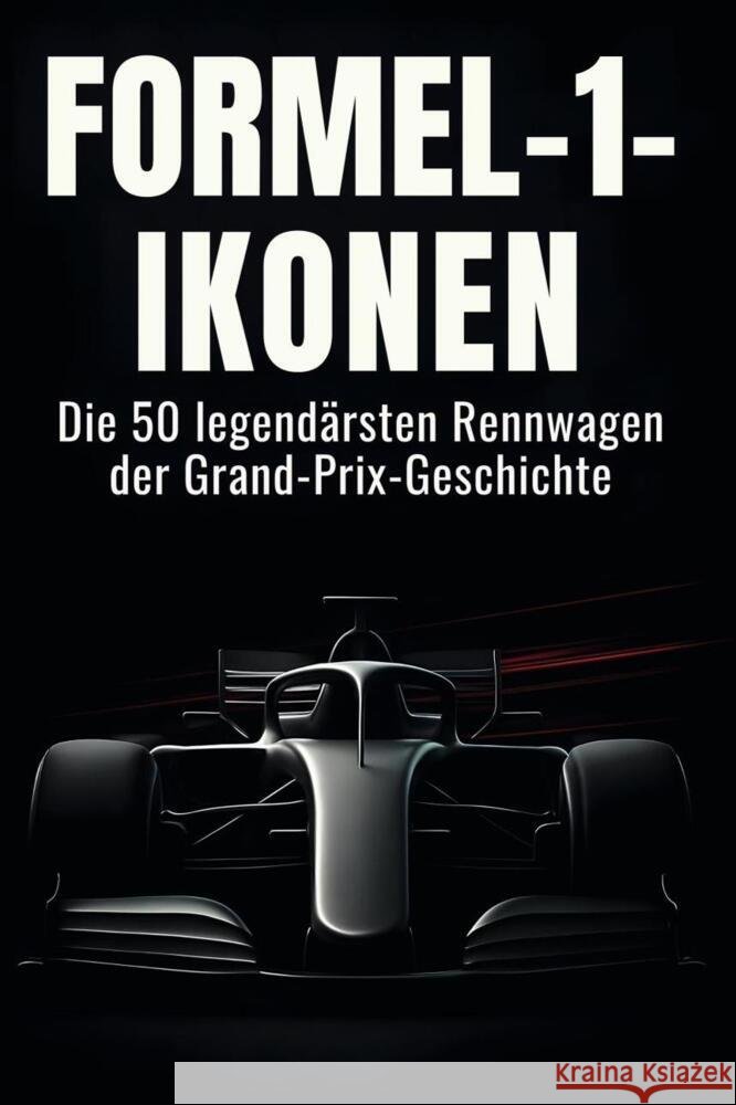 Formel-1-Ikonen Schmitt, Olivia 9783695369324