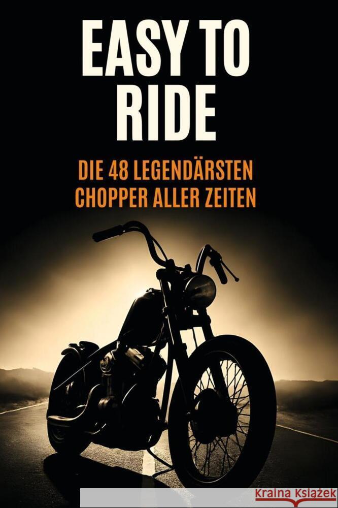 Easy to ride Schneider, Matteo 9783695369683