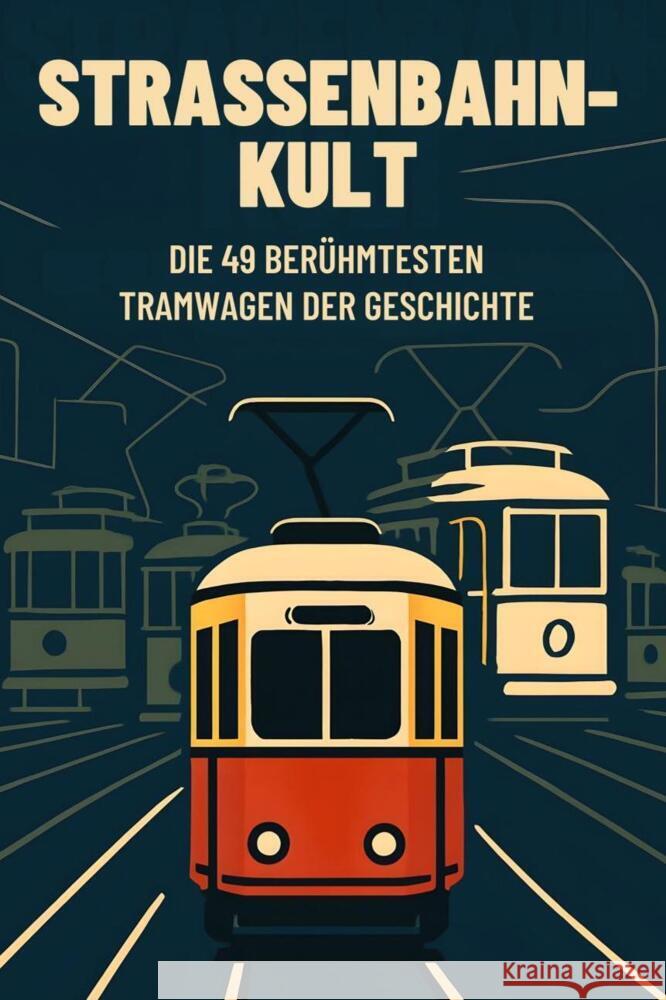 Straßenbahn-Kult Schmied, Linus 9783695369744
