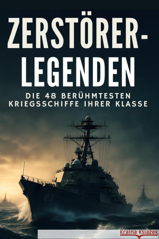 Zerstörer-Legenden Hofmann, Luca 9783695370269