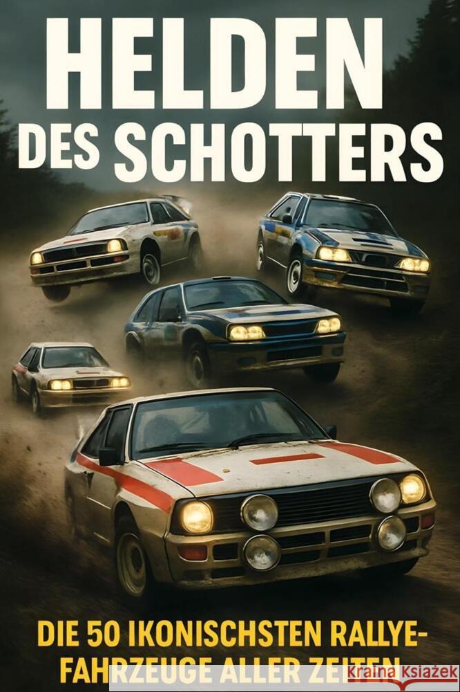 Helden des Schotters Wagner, Emma 9783695370740