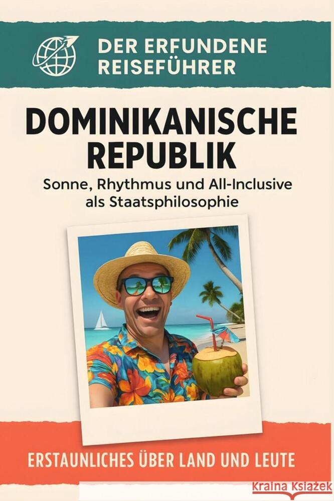 Dominikanische Republik Maier, Tim 9783695372638