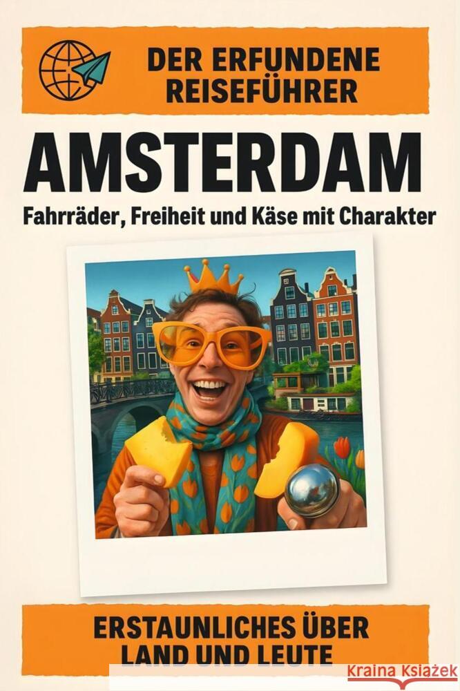 Amsterdam Schäfer, Amelia 9783695372836