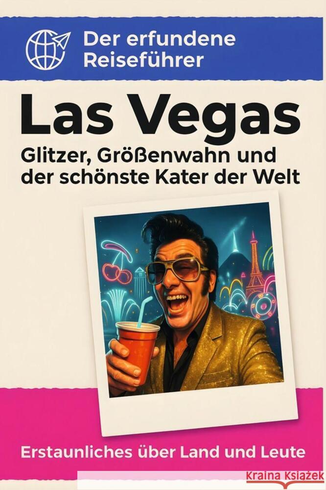 Las Vegas Richter, Eva 9783695372867