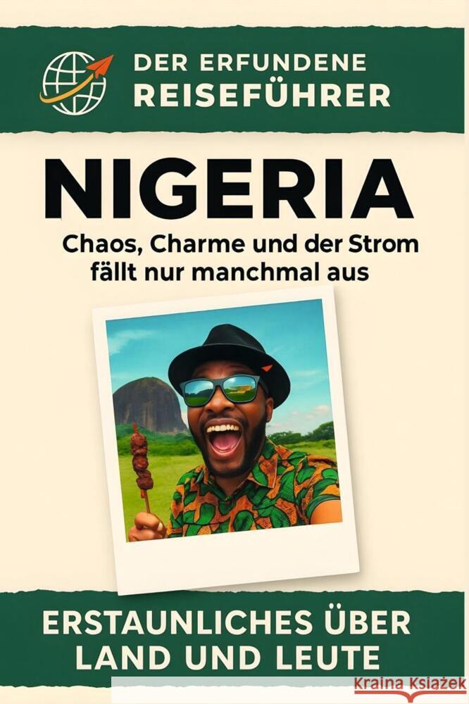 Nigeria Fuchs, Emilia 9783695373154 FlipFlop