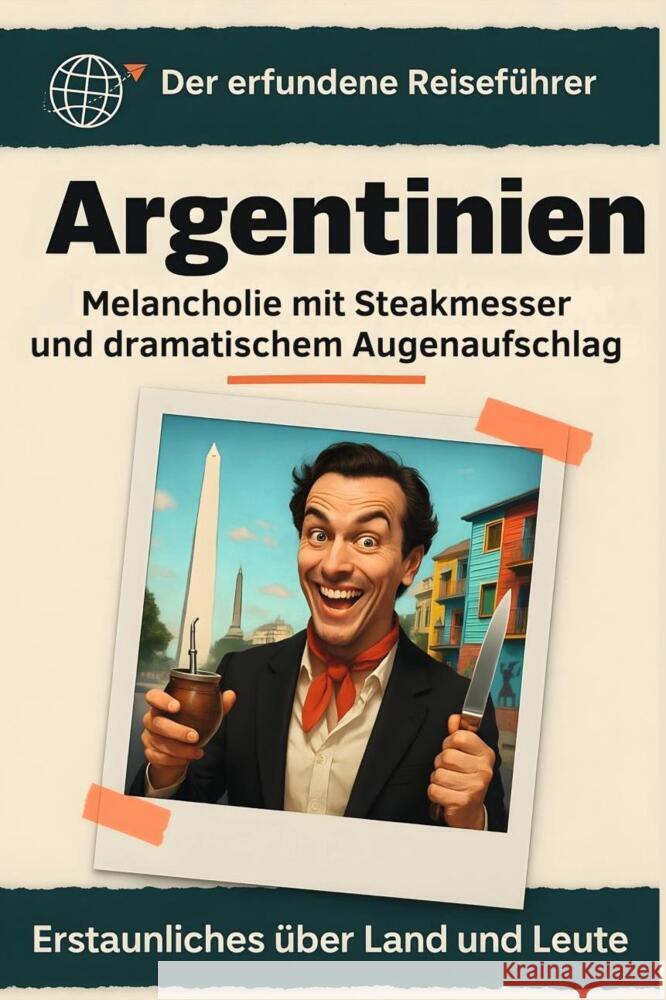 Argentinien Becker, Florian 9783695373253