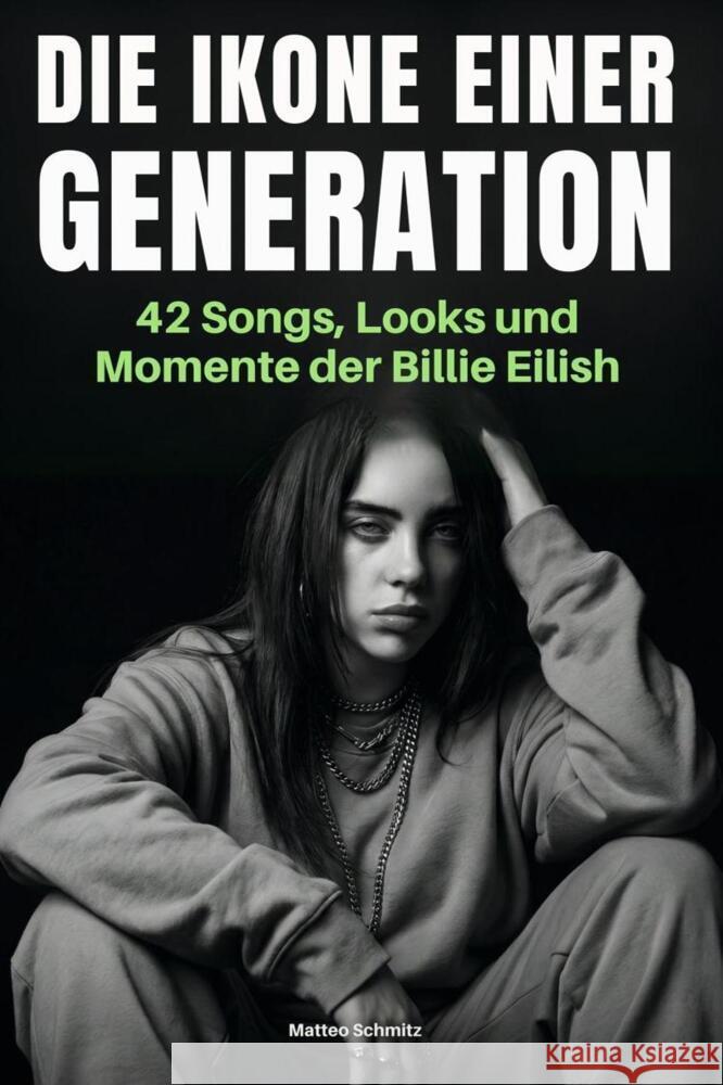 Die Ikone einer Generation Schmitz, Matteo 9783695374588