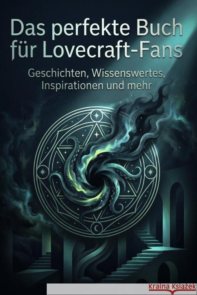 Das perfekte Buch für Lovecraft-Fans Kaiser, Marie 9783695375271