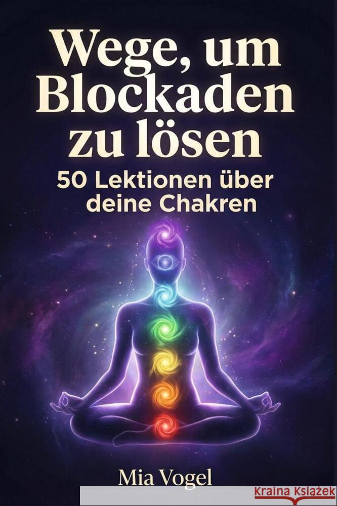 Wege, um Blockaden zu lösen Vogel, Mia 9783695376230