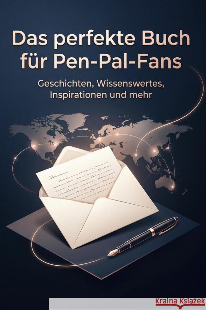 Das perfekte Buch für Pen-Pal-Fans Weber, Liam 9783695376759