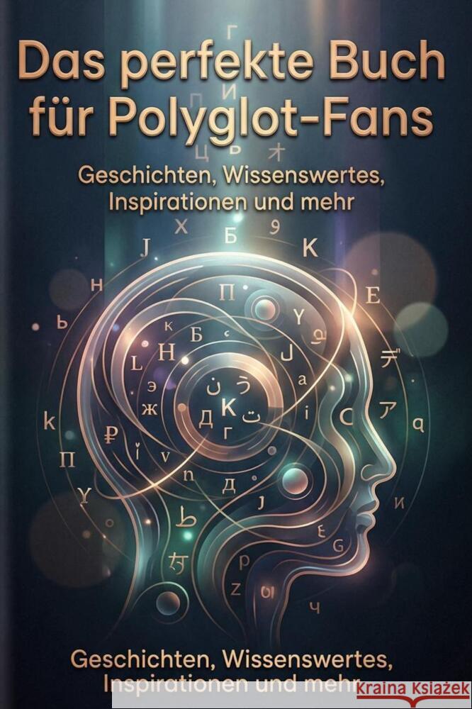 Das perfekte Buch für Polyglot-Fans Herrmann, David 9783695376810