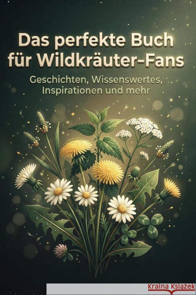 Das perfekte Buch für Wildkräuter-Fans Weber, Sarah 9783695377411