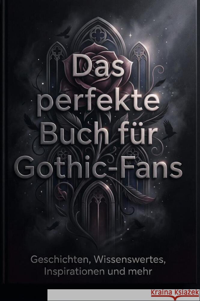 Das perfekte Buch für Gothic-Fans Lange, David 9783695378630