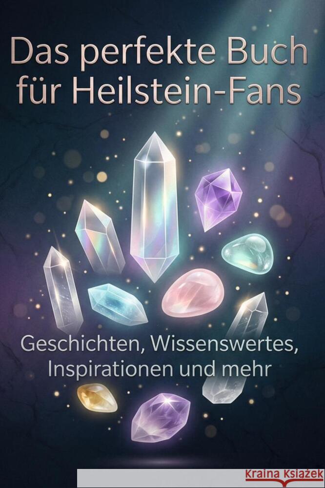 Das perfekte Buch für Heilstein-Fans Schmitt, Laura 9783695378678