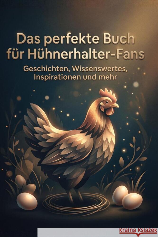 Das perfekte Buch für Hühnerhalter-Fans Hoffmann, Nele 9783695378777