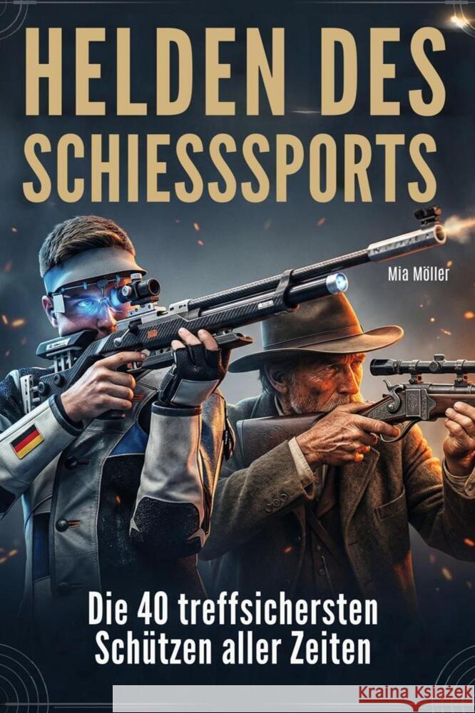 Helden des Schießsports Möller, Mia 9783695380343
