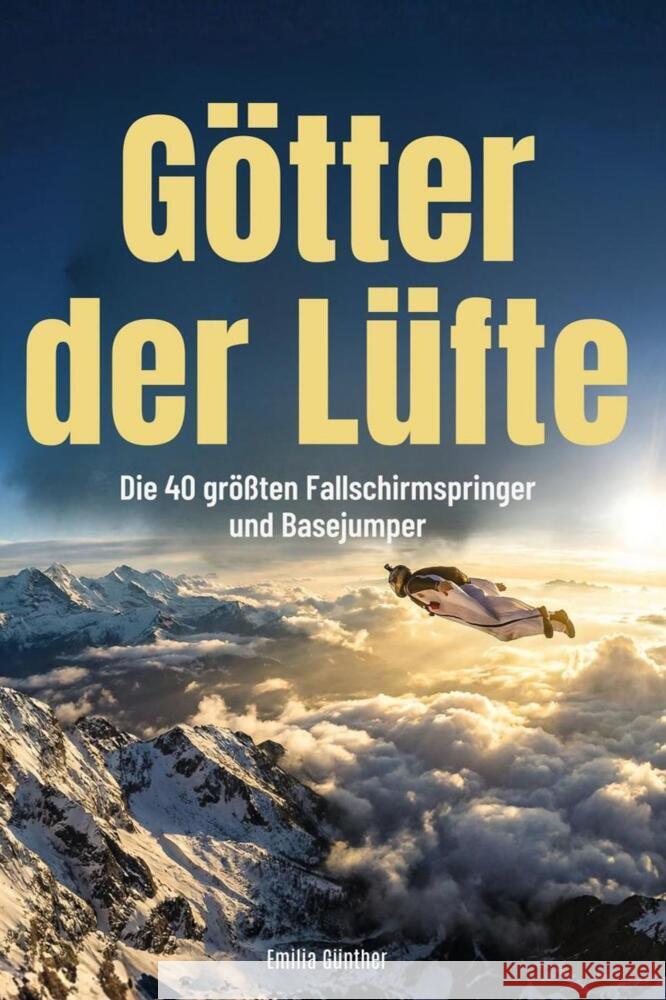 Götter der Lüfte Günther, Emilia 9783695380411