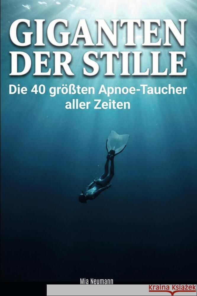 Giganten der Stille Neumann, Mia 9783695380473