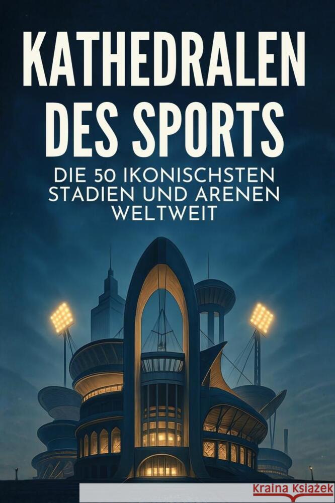 Kathedralen des Sports Schulz, Tim 9783695380558