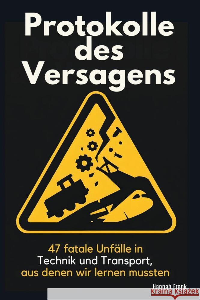 Protokolle des Versagens Frank, Hannah 9783695381517